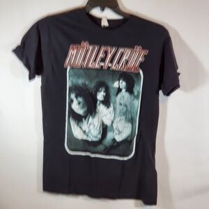 Motley Crue T Shirt